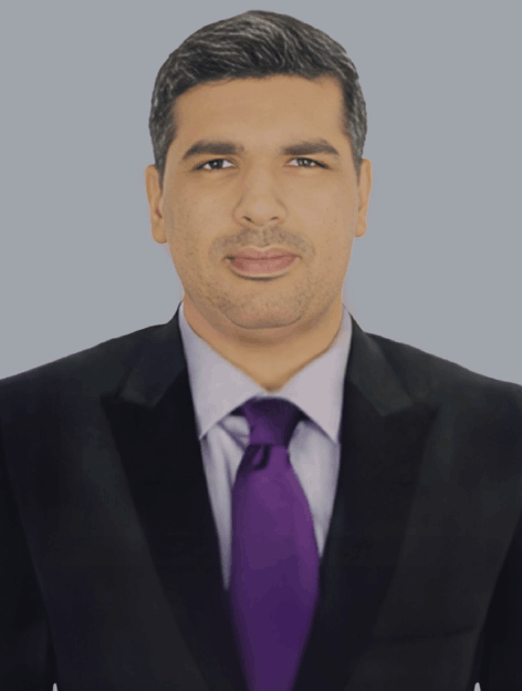 Trishank Bhimjiani Image